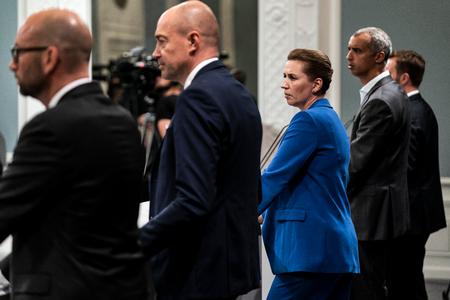 Det forhold, at sanktionerne er bortfaldet, er ikke ensbetydende med, at der ikke er begået fejl i minksagen, skriver justitsminister Peter Hummelgaard (S).  Foto: Rasmus Flindt Pedersen