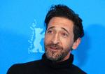 Ved siden af skuespillet, der har indbragt ham en Oscar og en lang række andre anerkendelser, er Adrien Brody kunstmaler.  Foto: Soeren Stache/Ritzau Scanpix
