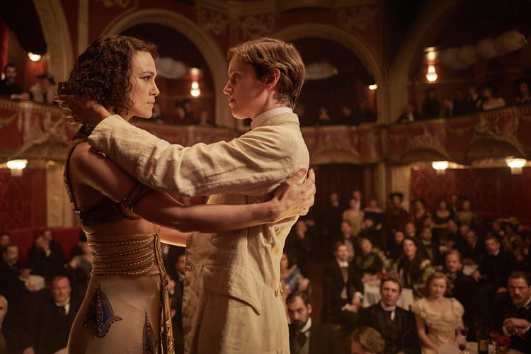 I filmen om Colette romantiseres forholdet til markisen kaldet 'Missy', mens forskere nok ser mere nuanceret på det i dag.  Foto: 
Scanbox