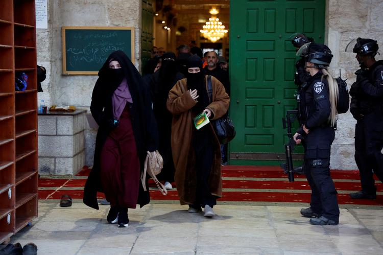 Foto: Ammar Awad/Ritzau Scanpix