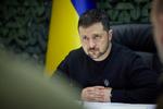 Onsdag morgen har Polen fået besøg af Ukraines præsident, Volodymyr Zelenskyj. Arkivfoto. Foto: Ukrainian Presidential Press Ser/Ritzau Scanpix