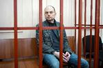 En af Putins politiske modstandere i Rusland, Vladimir Kara-Murza, er anklaget for landsforræderi og risikerer at blive sendt i fængsel i op mod 25 år. Foto: Natalia Kolesnikova/Ritzau Scanpix