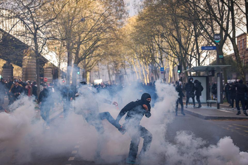 Foto: Thomas Samson/Ritzau Scanpix