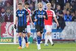 For første gang i år fik FC København ikke scoret, men 0-0 var rigeligt til at komme videre til pokalsemifinalen. Foto: Claus Fisker/Ritzau Scanpix