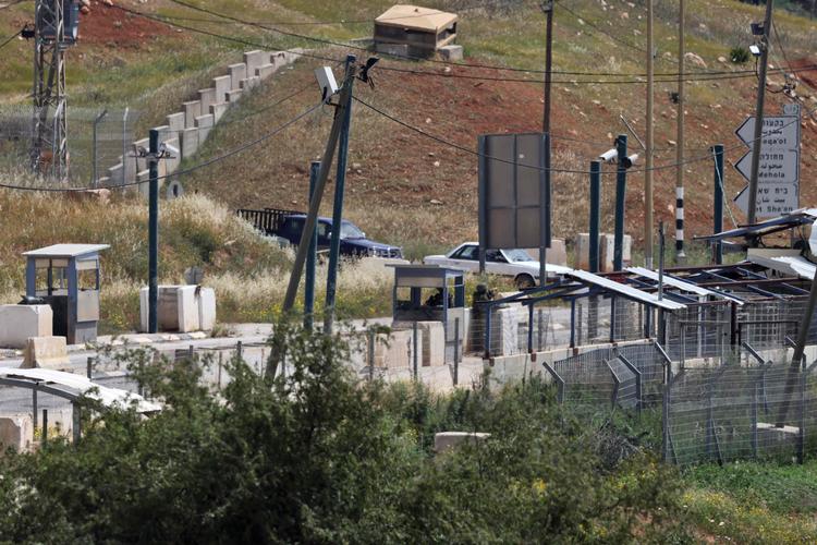 To israelske kvinder i 20’erne er fredag blevet dræbt i et skudangreb på Vestbredden nær den israelske bosættelse Hamra. Foto: Jaafar Ashtiyeh/Ritzau Scanpix