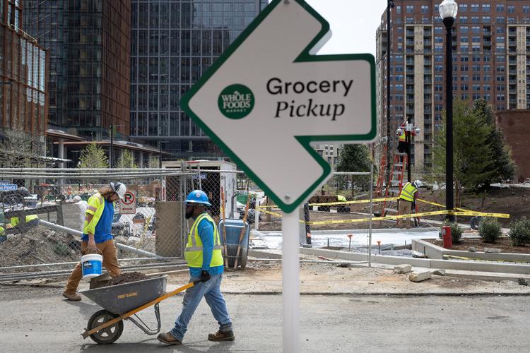 Amerikanerne har haft 27 måneder i træk med en jobvækst på mere end 200.000 personer om måneden. Arkivfoto. Foto: Tom Brenner/Ritzau Scanpix