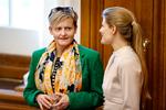 Efter fem måneder som minister for området har Pernille Rosenkrantz-Theil stadig ikke udpeget en ny formand for Børnerådet. Foto: Jens Dresling