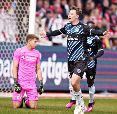 Foto: Henning Bagger/Ritzau Scanpix