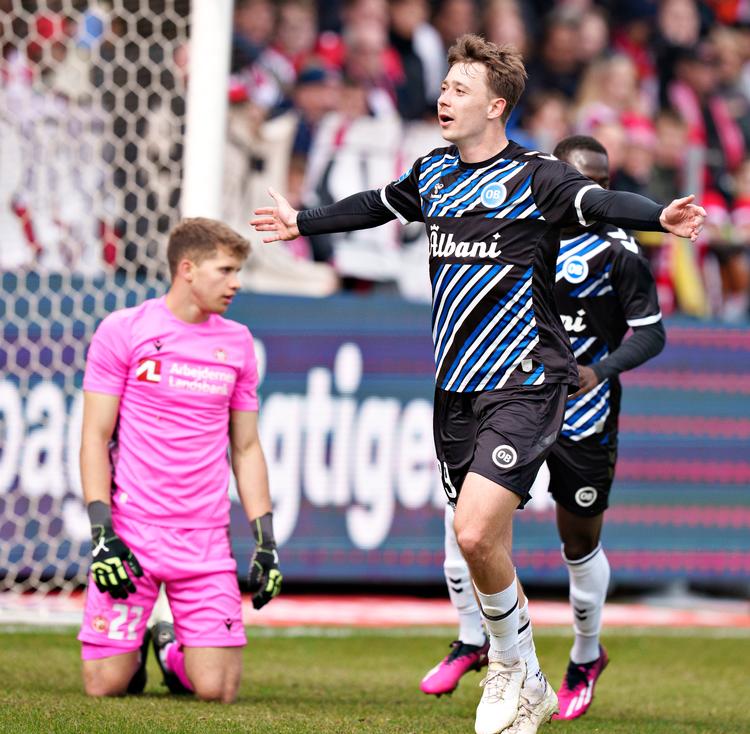 Foto: Henning Bagger/Ritzau Scanpix