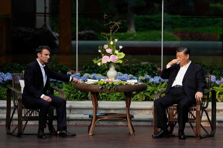 Foto: Thibault Camus/Ritzau Scanpix