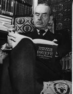 Thomas Mann mente, at sympati med kunstneren er afgørende, hvis vi skal kunne gribes af værket. Men kan man holde af en chatbot? Foto: Gh/AP