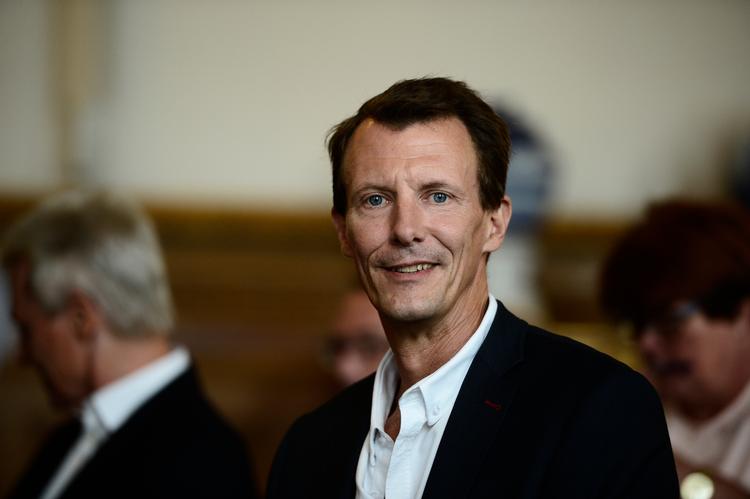 Prins Joachim modtager ifølge kongehuset 315.449 kroner i årpenge om måneden. Det er omtrent 3,7 millioner om året. Arkivfoto. Foto: Stine Tidsvilde