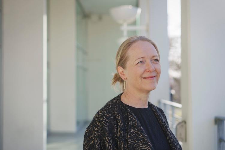 Kommunaldirektør i Egedal Kommune Christine Brochdorf. forslår en slags kommunalt midtvejsvalg, der skal give borgerne bedre mulighed for at tage ansvar for udviklingen i kommunen. Foto: Bo Amstrup / Ritzau Scanpix/Ritzau Scanpix