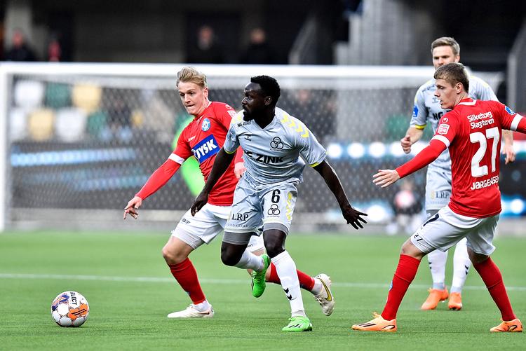 Foto: Ernst van Norde/Ritzau Scanpix