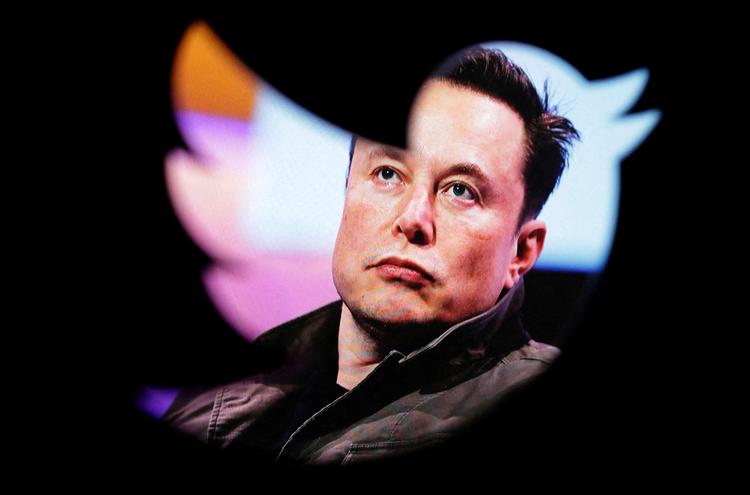 Elon Musk, ejer af Twitter. Foto: Dado Ruvic/Ritzau Scanpix
