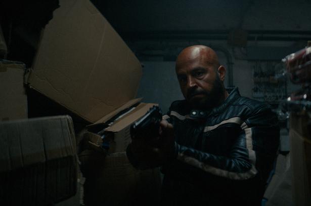 Underverden 2. Foto: Peter Riis