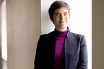  Viceudenrigsminister Anna Lührmann fra partiet De Grønne har ansvar for Europa og klimapolitik i det tyske udenrigsministerium.  Foto: Thomas Borberg