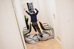 På Center for ADHD i Aarhus lærer forældre at forholde sig til deres børns udfordrende adfærd på en ny måde.  Foto: Janus Engel