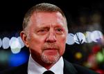 Den tidligere tennisstjerne Boris Becker, der portrætteres i en ny dokumentar, er netop kommet ud af fængslet efter otte måneder. Tiden blev bl.a. brugt på at reflektere over sit liv, karriere og de dårlige valg, han har truffet. Nu vil han begynde på en frisk.   Foto: Michele Tantussi/Ritzau Scanpix