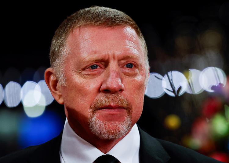 Den tidligere tennisstjerne Boris Becker, der portrætteres i en ny dokumentar, er netop kommet ud af fængslet efter otte måneder. Tiden blev bl.a. brugt på at reflektere over sit liv, karriere og de dårlige valg, han har truffet. Nu vil han begynde på en frisk.   Foto: Michele Tantussi/Ritzau Scanpix
