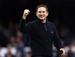  Franks Lampards evner som spiller blev fremhævet, da Chelsea for anden gang ansatte ham som træner. Siden han overtog i april, har holdet tabt alle seks kampe i Premier League, senest 1-3 ude mod Arsenal. Foto: Lee Smith/Ritzau Scanpix