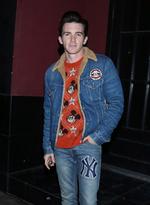Billedet af Drake Bell er taget i januar 2020. Foto: zz/ogut/star Max/ipx/Ritzau Scanpix