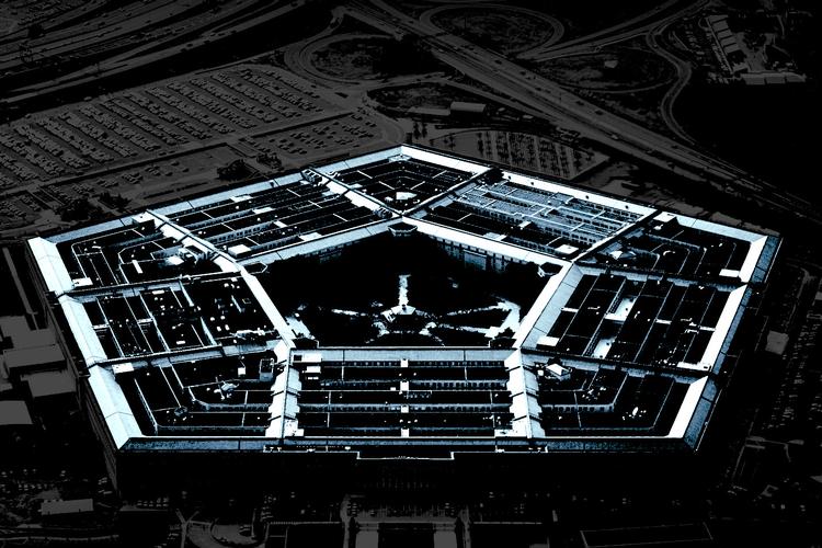 pentagon stillbillede