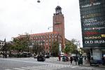 Socialdemokraterne overtog Frederiksberg Rådhus ved valget sidste år. Foto: Jens Dresling