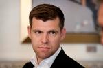 Venstres politiske ordfører, Morten Dahlin, var gæst hos tv-vært Astrid Berg i Deadline.  Arkivfoto:  Jens Dresling