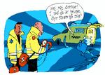 PS Sket i ugen ambulance 3-01