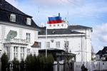 Den russiske ambassade i Danmark. Foto: Jens Dresling