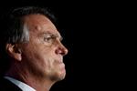 Brasiliens tidligere præsident Jair Bolsonaro er blevet anklaget for at tilskynde til voldelige demonstrationer mod demokratiet. Foto: Marco Bello/Ritzau Scanpix