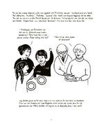 Foto: Illustration fra  Joanna Rubin Drangers 'Ihågkomm oss till liv'. Udkommet på Albert Bonniers förlag