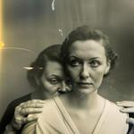 Boris Eldagsen kalder sit værk 'Pseudoamnesia: Elektrikeren'.  Foto: Boris Eldagsen/Sony World Photography Awards