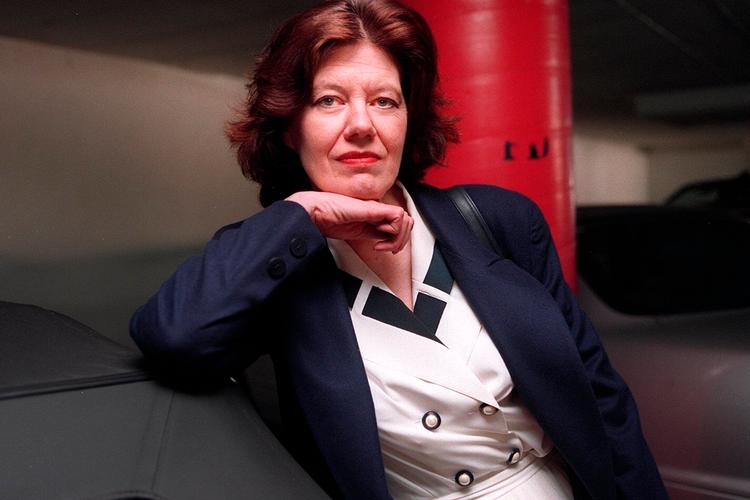 Anne Perry debuterede i 1979 som krimiforfatter, men først i 1994 kom det frem, at hun selv havde været med til at slå et andet menneske ihjel 40 år tidligere.  Foto: Liz Hafalia/Ritzau Scanpix