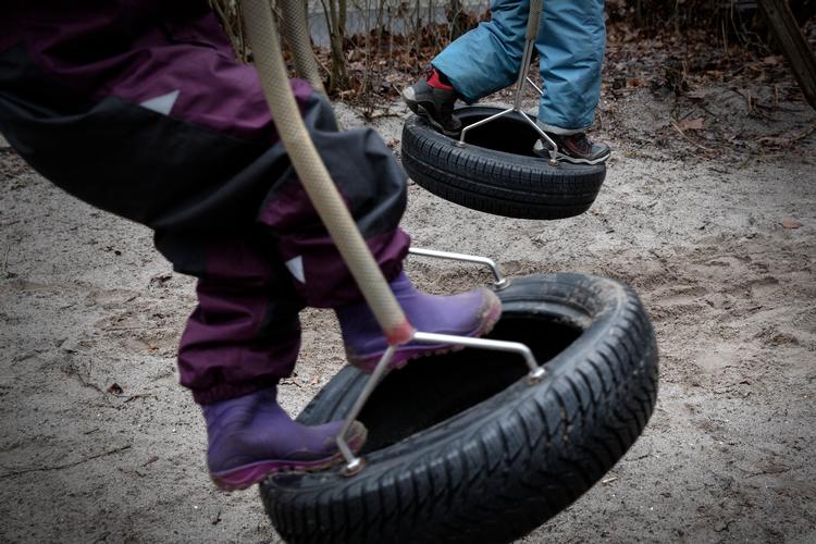 Ifølge ledere og medarbejdere i daginstitutioner er der sket en ændring i, hvilke børn der mistrives. De angiver, at børn i mistrivsel i dag ses i alle sociale lag og ikke kun i udsatte familier. Foto: Emma Sejersen