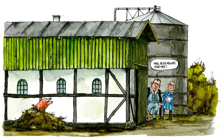 Foto: Roald Als/POLITIKEN