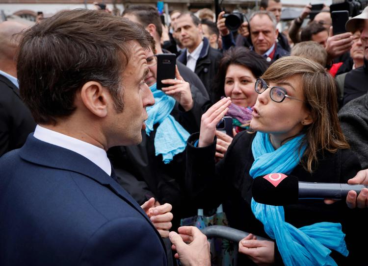 Foto: Ludovic Marin/Ritzau Scanpix