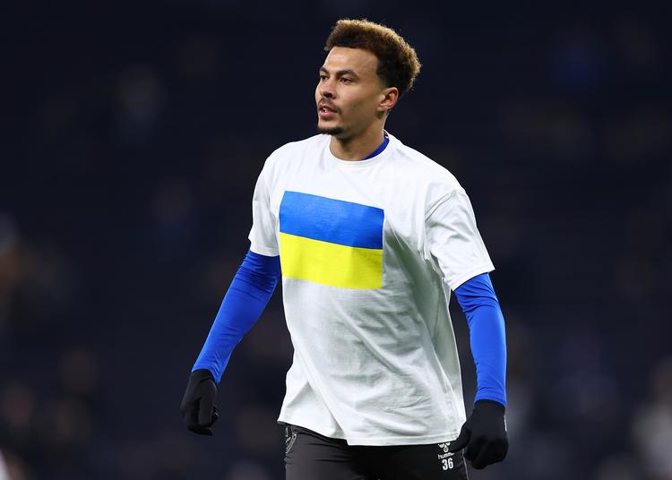  Dele Alli er netop blevet opereret og kommer ikke i aktion mere i denne sæson. Hvor han derefter skal spille, er endnu uvist. Foto: Jacques Feeney/Ritzau Scanpix