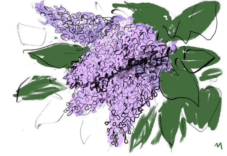 Tegning Mette Dreyer