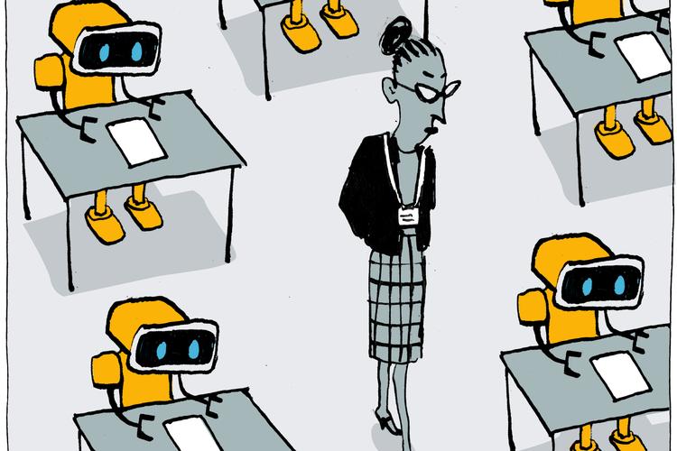 TegningTegning:  Claus Nørregaard