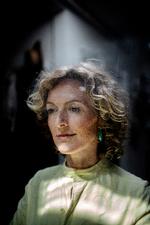 'Viften' er den fjerde spillefilm, som Frederikke Aspöck har instrueret. Grundet økonomiske barrierer er filmen optaget på Gran Canaria i stedet for St. Croix, hvor historien ellers udspiller sig.  Foto: Martin Lehmann