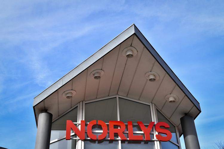 Energikoncernen Norlys tjente 4,2 milliarder kroner før skat i 2022. Det er mere end otte gange så meget som året før.  Foto: Ernst van Norde