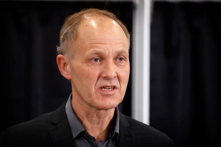 »Kommunerne prioriterer år efter år det specialiserede socialområde«, siger Martin Damm (V), formand for KL. Foto: Jens Dresling