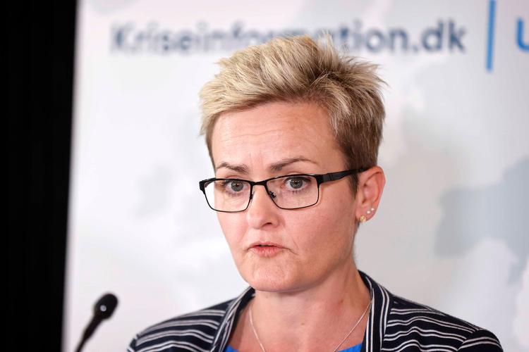 »De tidligere anbragte i sær- og åndssvageforsorgen har ventet længe på en undskyldning, som jeg er glad for endelig at kunne give på regeringens vegne«, siger social- og boligminister Pernille Rosenkrantz-Theil (S) i en pressemeddelelse. Foto: Jens Dresling