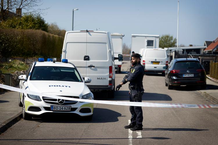 Borgerinddragelse og videoovervågning var altafgørende for, at politiet fandt den 13-årige, som forsvandt 15. april.  Foto: Jens Dresling