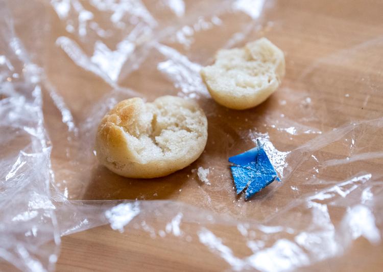 Malmøs hundeejere frygter en ukendt person, som lægger boller med skarpe metalgenstande ud langs de populære hundeluftningsruter. Foto: 50090 Johan Nilsson/tt/Ritzau Scanpix