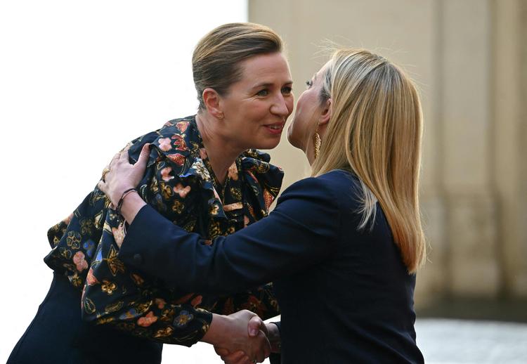 Foto: Filippo Monteforte/Ritzau Scanpix
