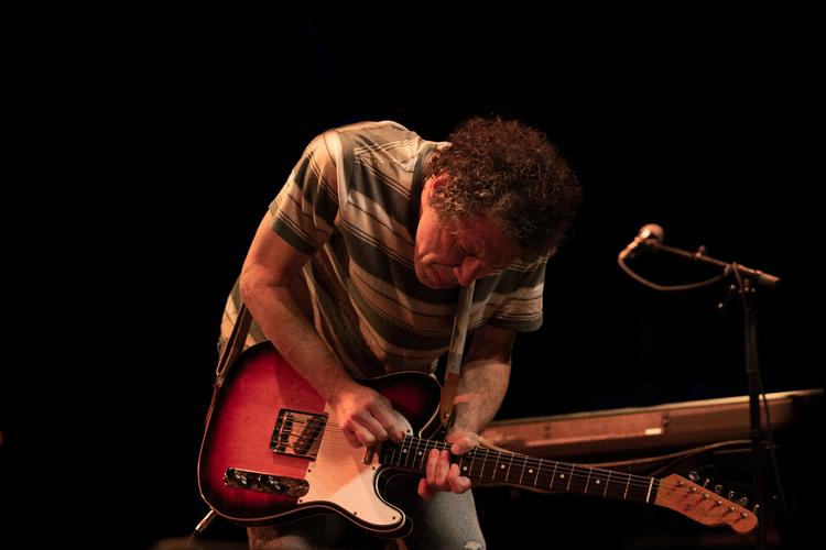 Ira Kaplan Foto: Hannah Aurora Almstrup