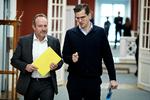 Et spørgsmål til Martin Lidegaard afslørede et hul i midten af dansk politik, hvor meningen med det hele burde være. Det skriver opinionsredaktør Lotte Folke i denne kommentar.  Foto: Jens Dresling